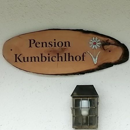 Pension Kumbichlhof Hotel Mayrhofen Ngoại thất bức ảnh