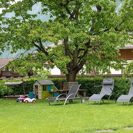 Pension Kumbichlhof Hotel Mayrhofen Ngoại thất bức ảnh