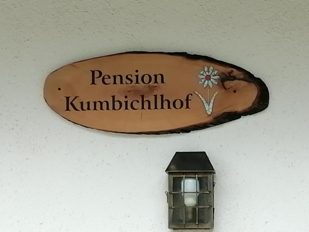 Pension Kumbichlhof Hotel Mayrhofen Ngoại thất bức ảnh