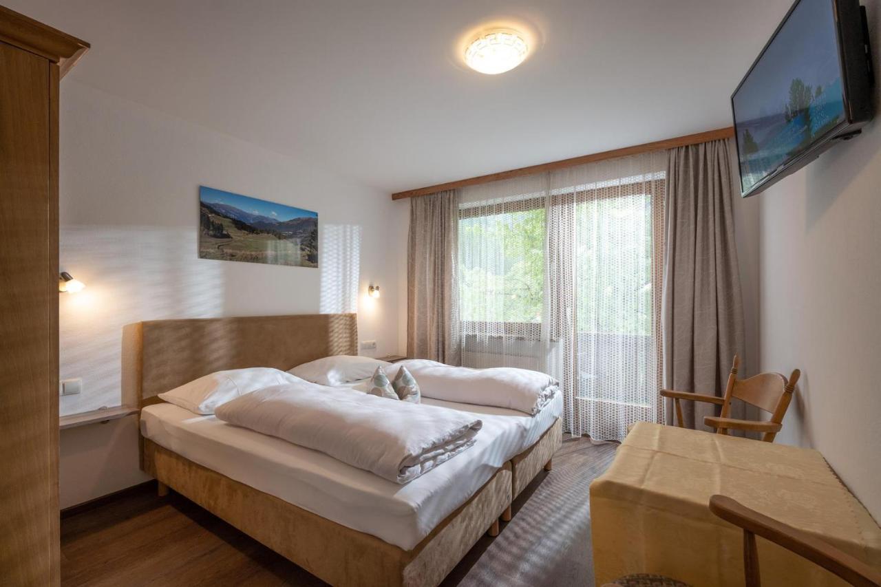 Pension Kumbichlhof Hotel Mayrhofen Ngoại thất bức ảnh